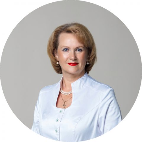 Балдина Галина <br>Ивановна