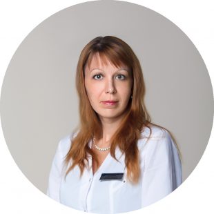 Костюлина Ирина <br>Сергеевна