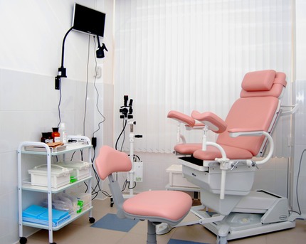 Гинекологический кабинет в медицинском центре "Авиценна" Гинекологический кабинет в медицинском центре "Авиценна"