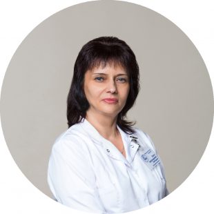 Лисицына Елена <br>Александровна