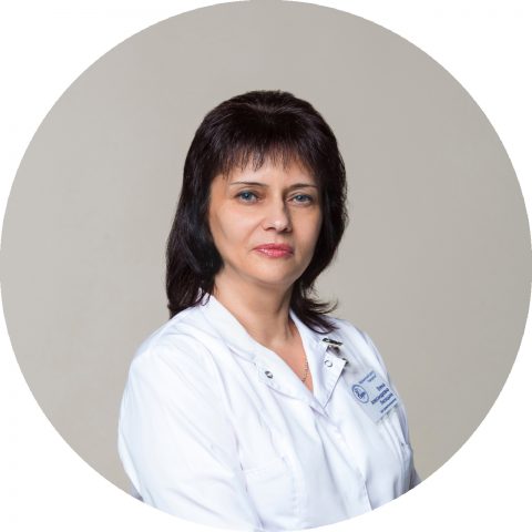 Лисицына Елена <br>Александровна