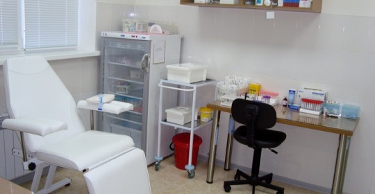 Открытие подразделения медицинской лаборатории в Архипо-Осиповкe