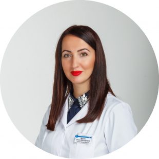 Ворон Ольга <br>Викторовна