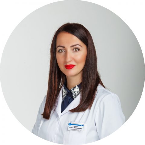 Ворон Ольга <br>Викторовна